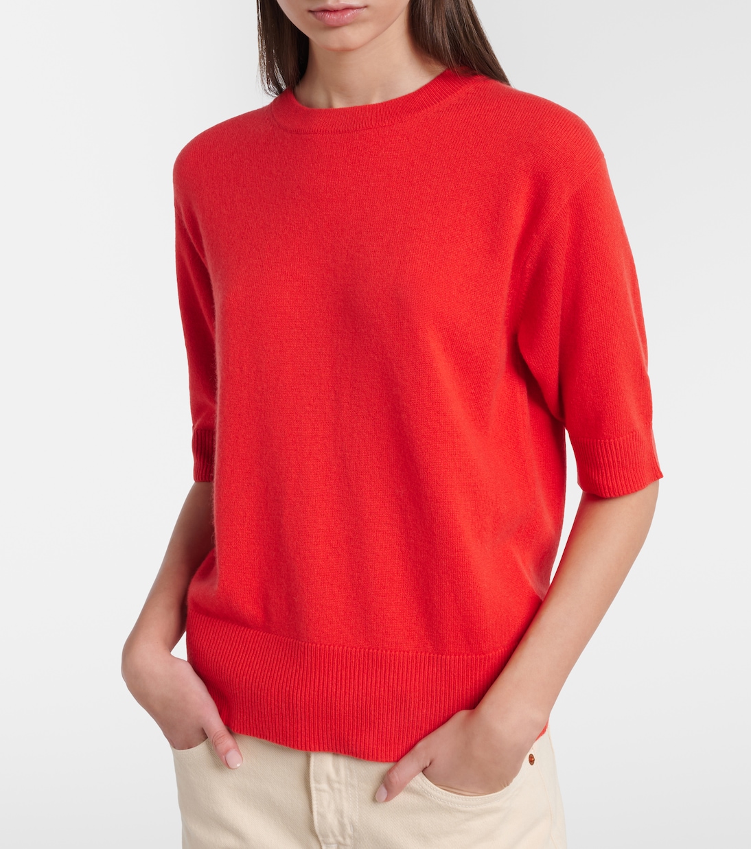 Pullover aus Kaschmir | Jardin des Orangers