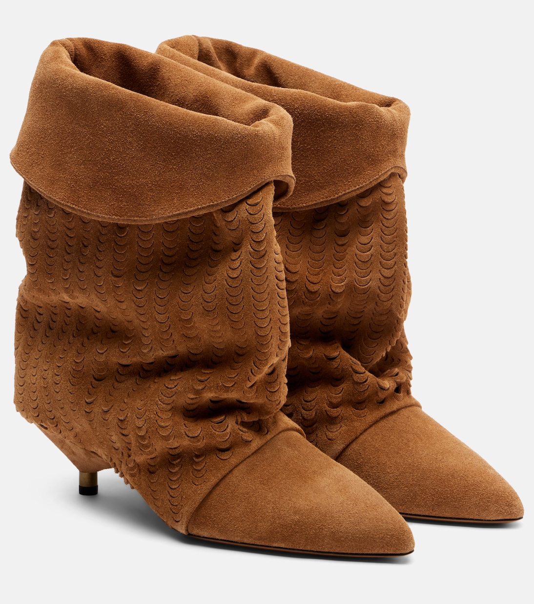 Bottines Edrik 45 en daim | Isabel Marant