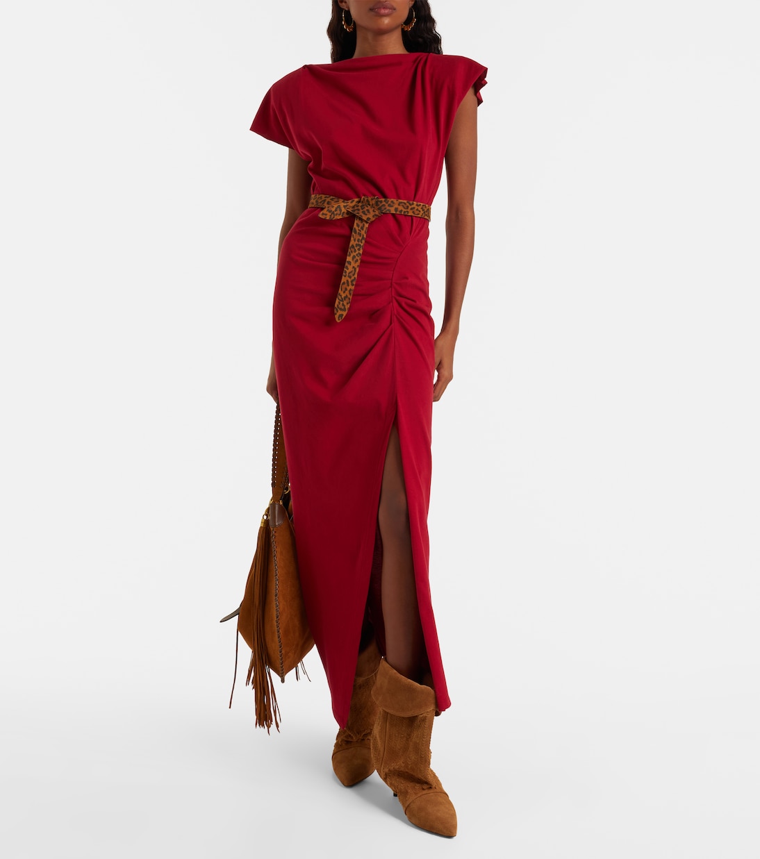 Bottines Edrik 45 en daim | Isabel Marant