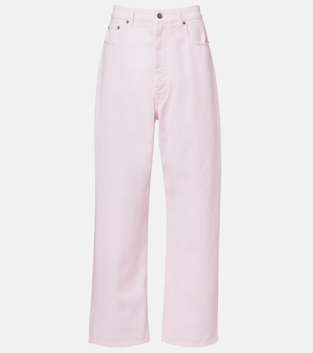 Low-rise straight jeans | Phoebe Philo