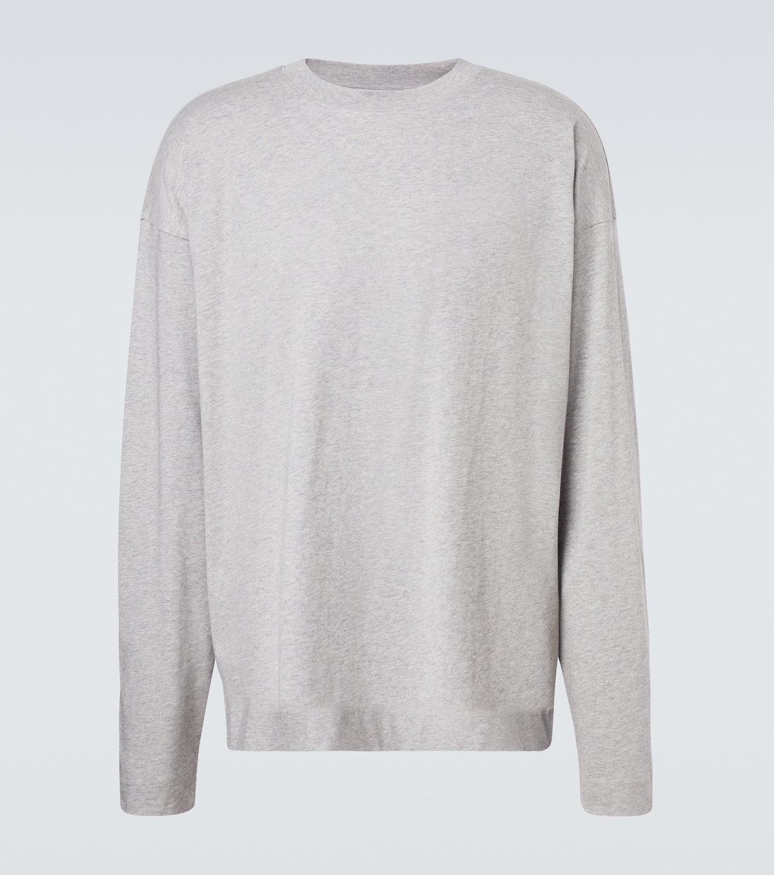 Oversized cotton jersey T-shirt | Dries Van Noten