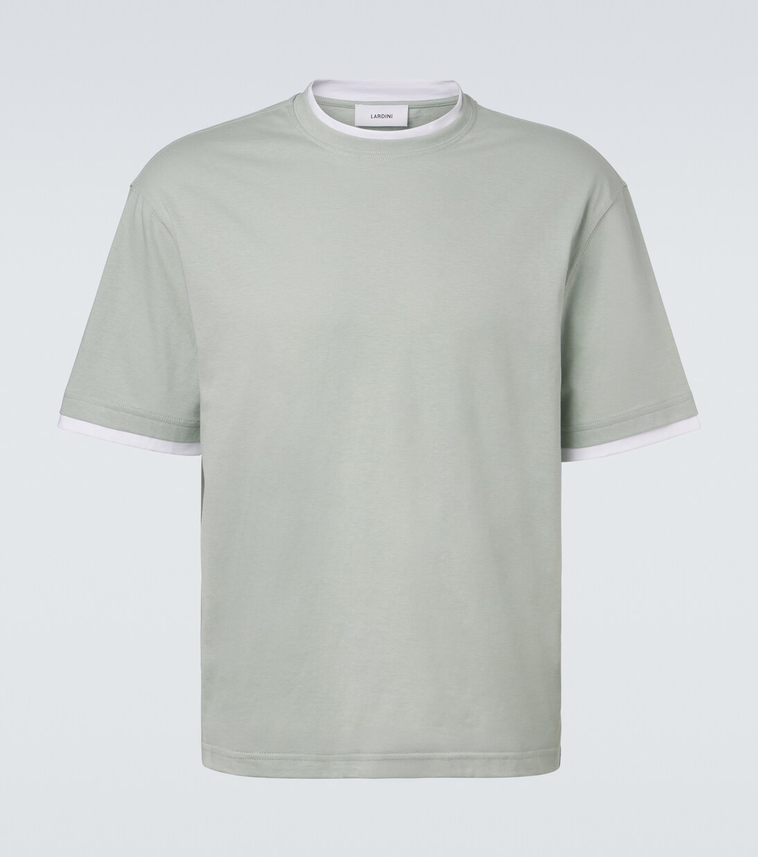 Cotton T-shirt | Lardini