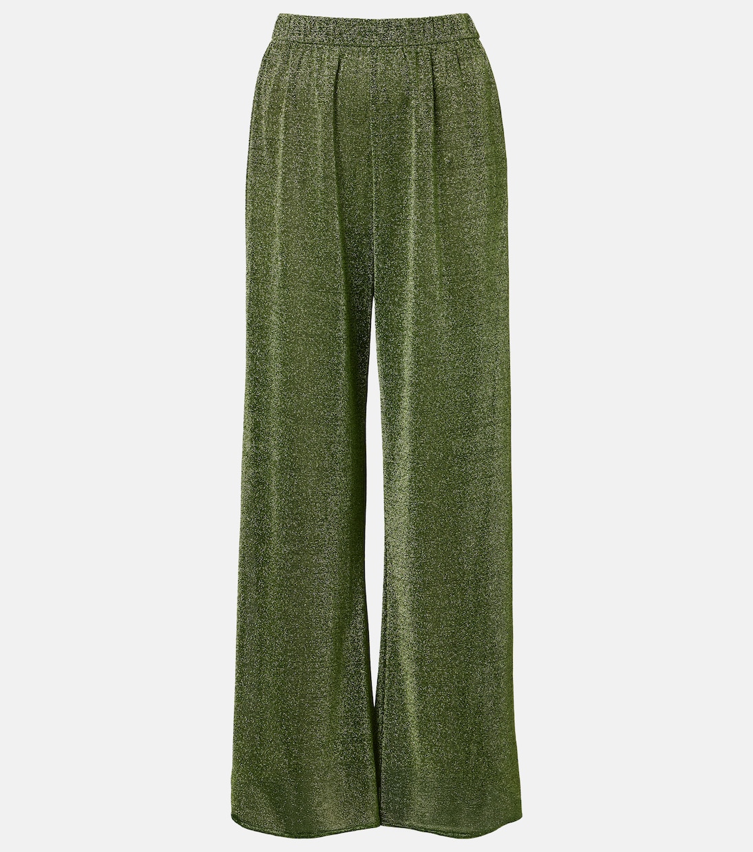 Lumière wide-leg pants | Oséree