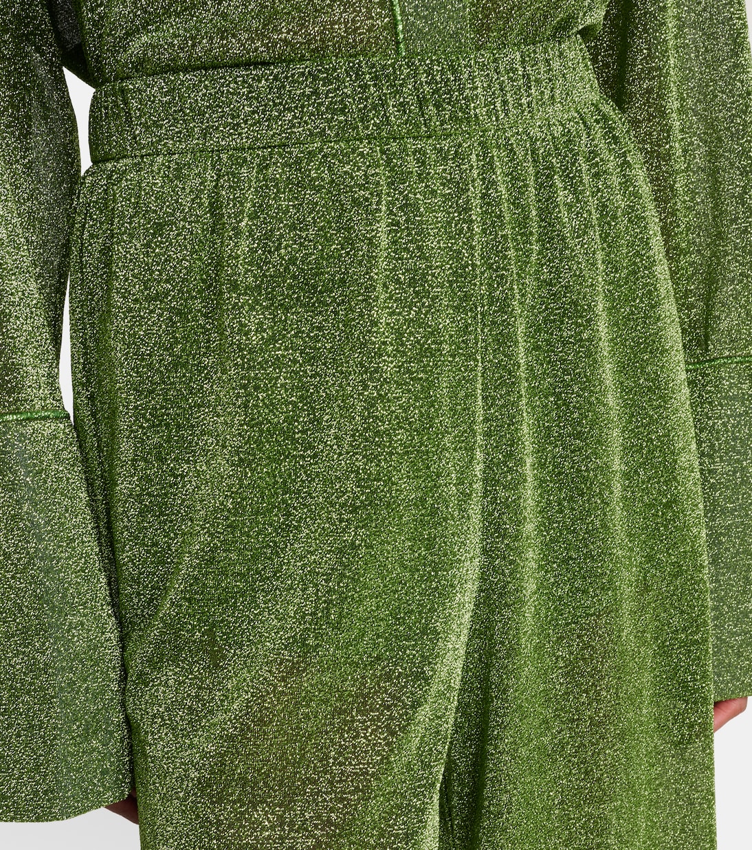 Lumière wide-leg pants | Oséree