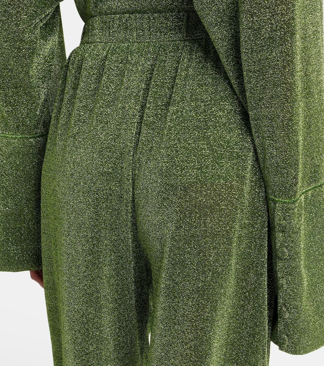 Lumière wide-leg pants | Oséree