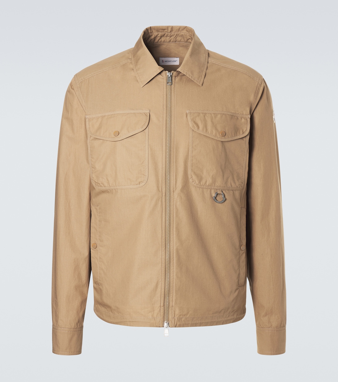 Giacca blouson in cotone | Moncler