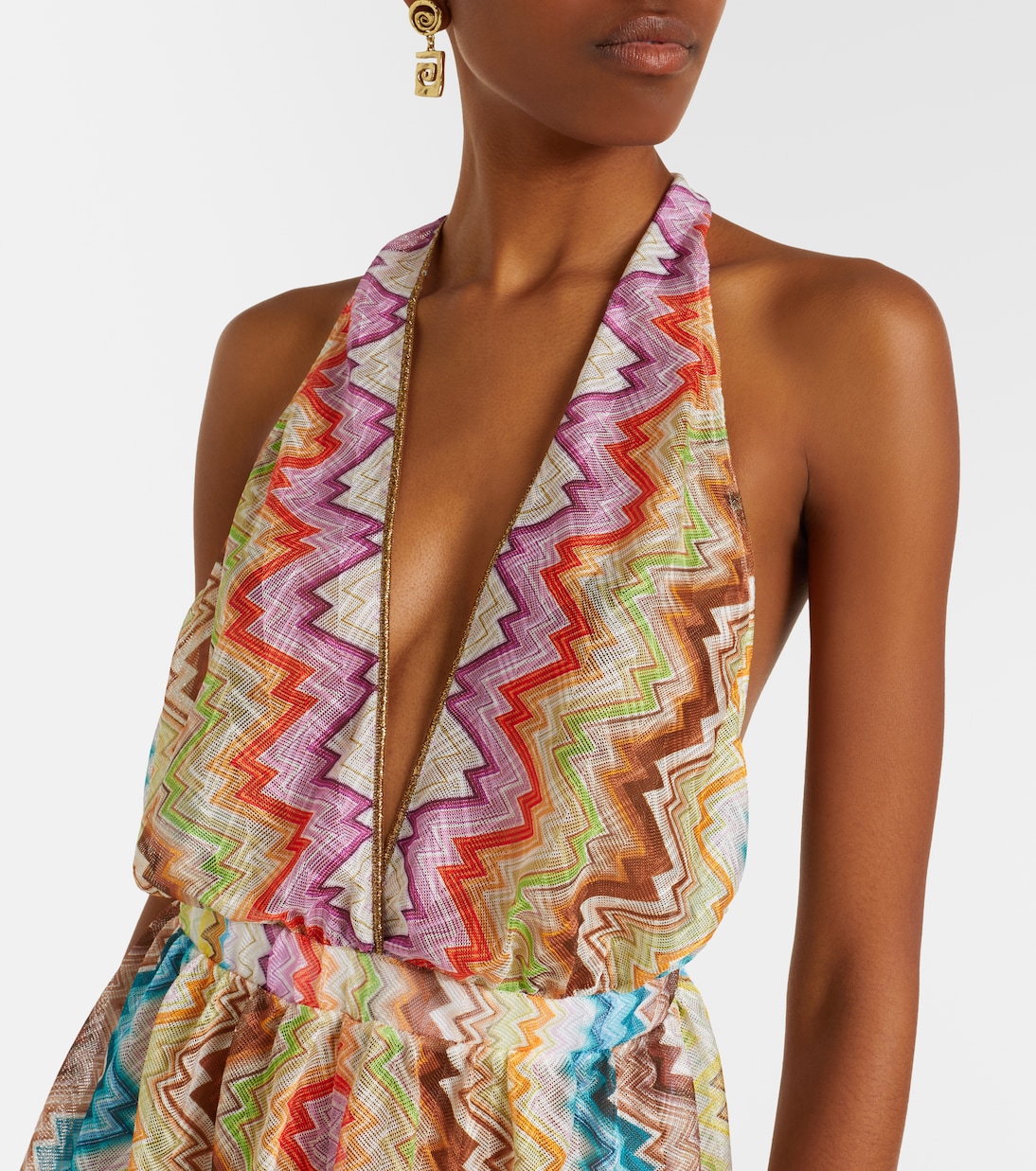 Zigzag romper | Missoni