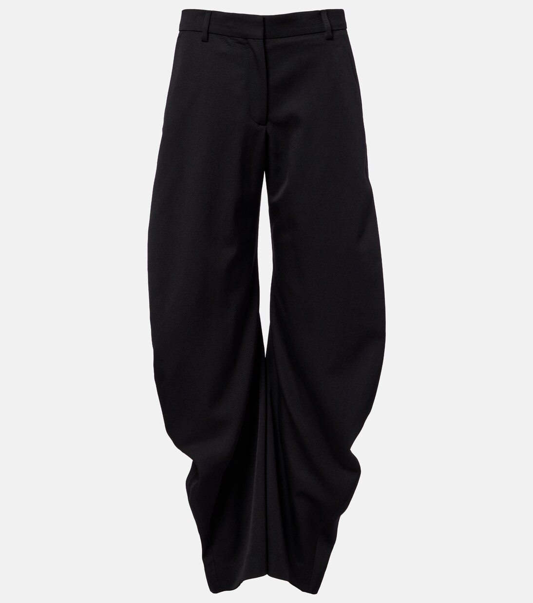 Pantaloni da completo in lana pied-de-poule | Acne Studios