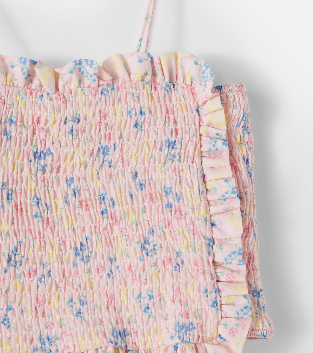 Ensemble top et short Sabina en coton  | The New Society