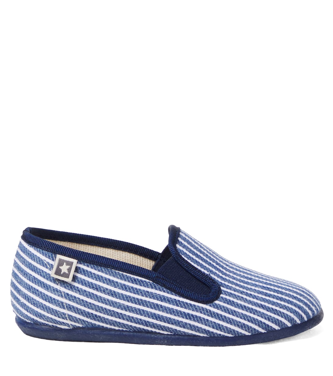 Mocassins rayés | Bonton