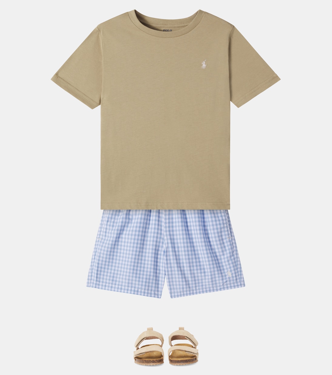 Badeshorts Traveler | Polo Ralph Lauren Kids