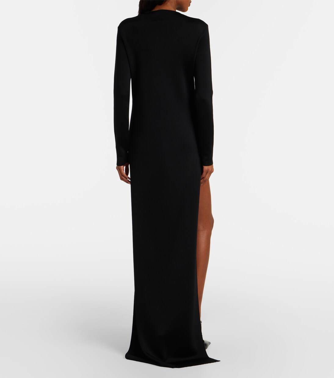 针织长礼服 | Tom Ford