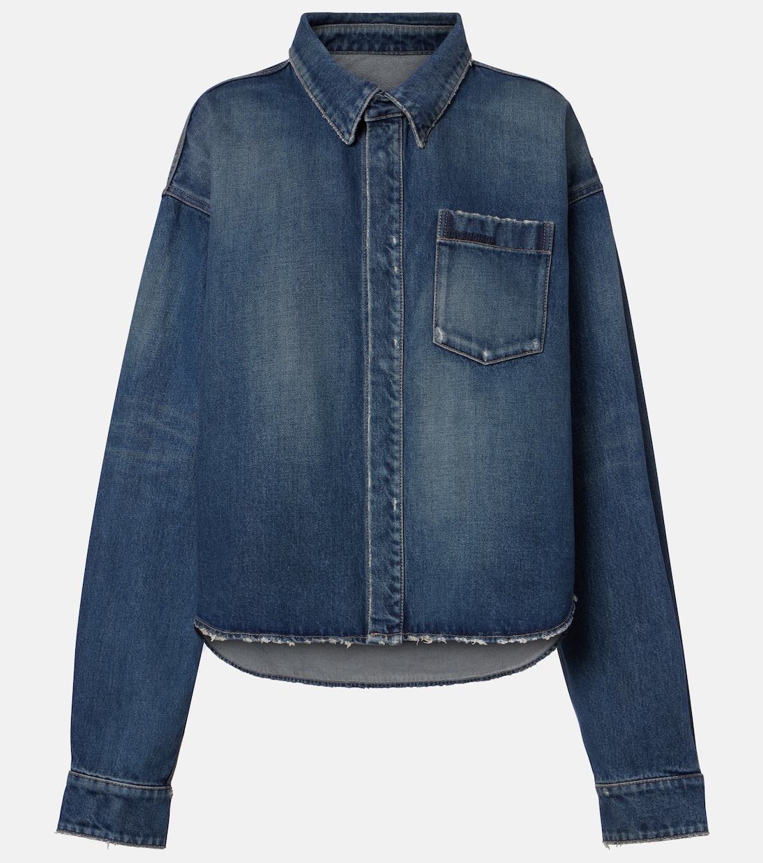Denim jacket | Balenciaga