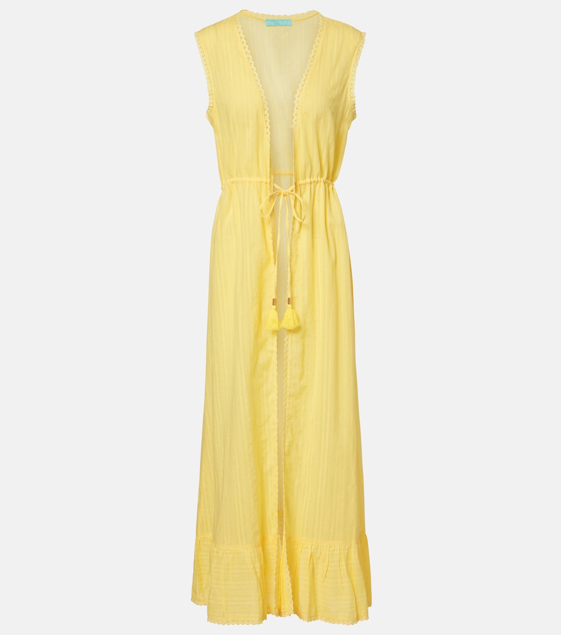 Cover-up Tessa aus Baumwolle | Melissa Odabash