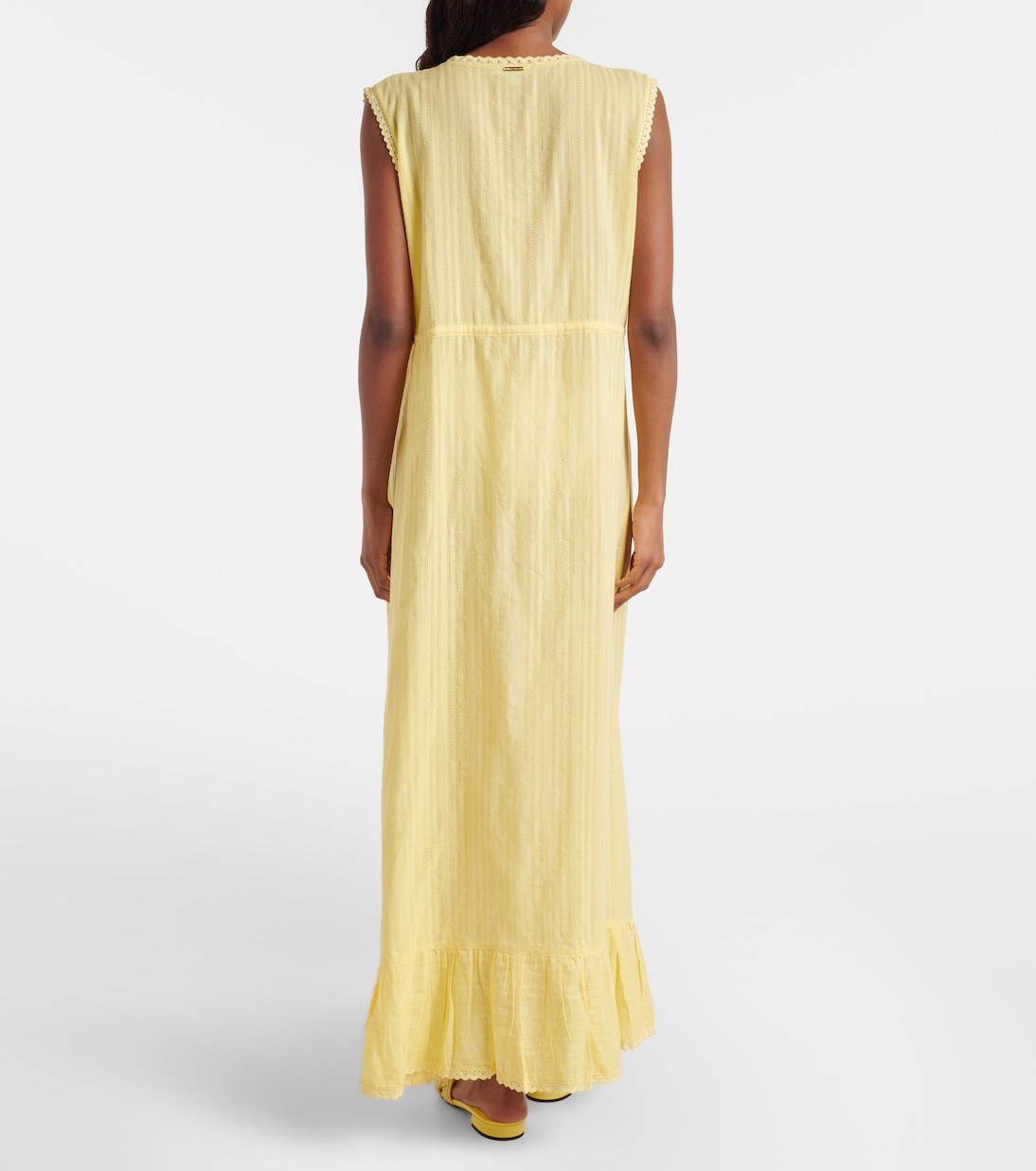 Cover-up Tessa aus Baumwolle | Melissa Odabash