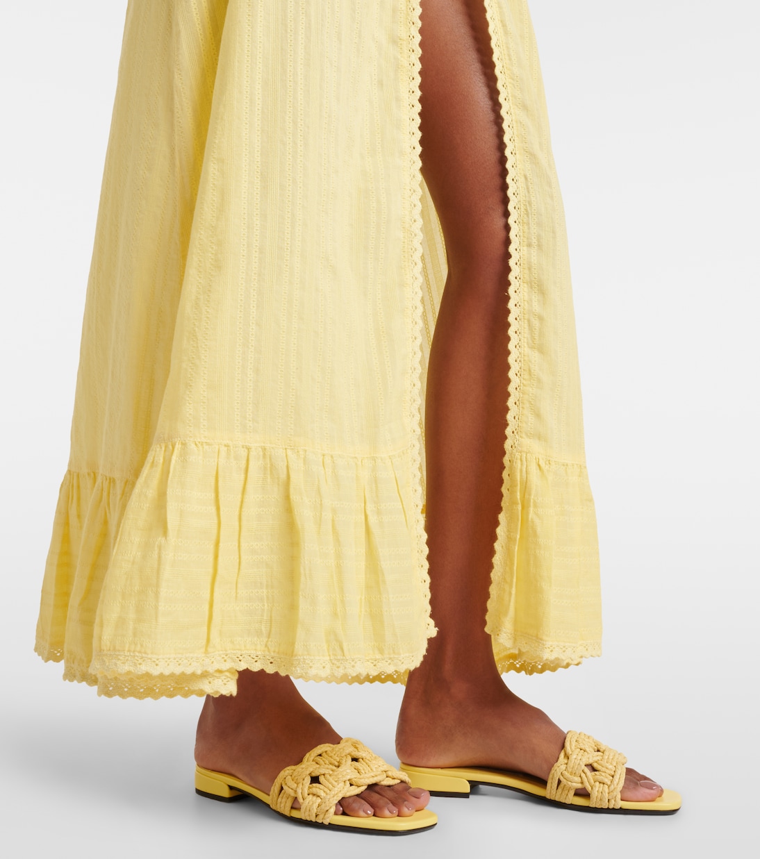 Cover-up Tessa aus Baumwolle | Melissa Odabash