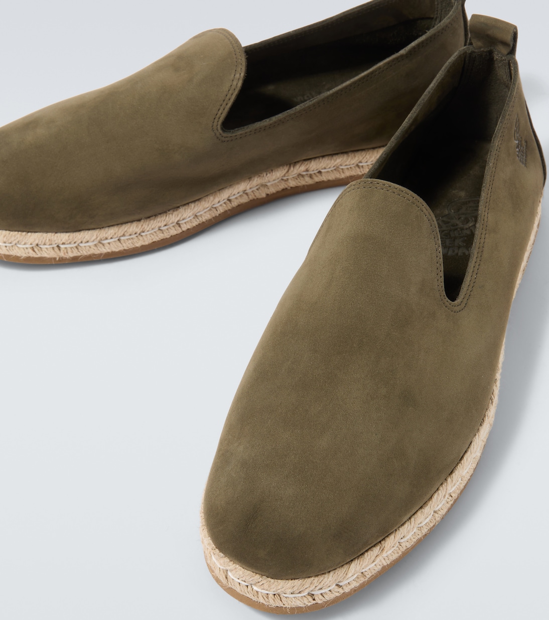 Nomas leather espadrilles | Ancient Greek Sandals