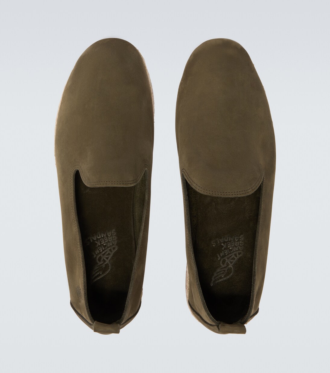 Nomas leather espadrilles | Ancient Greek Sandals