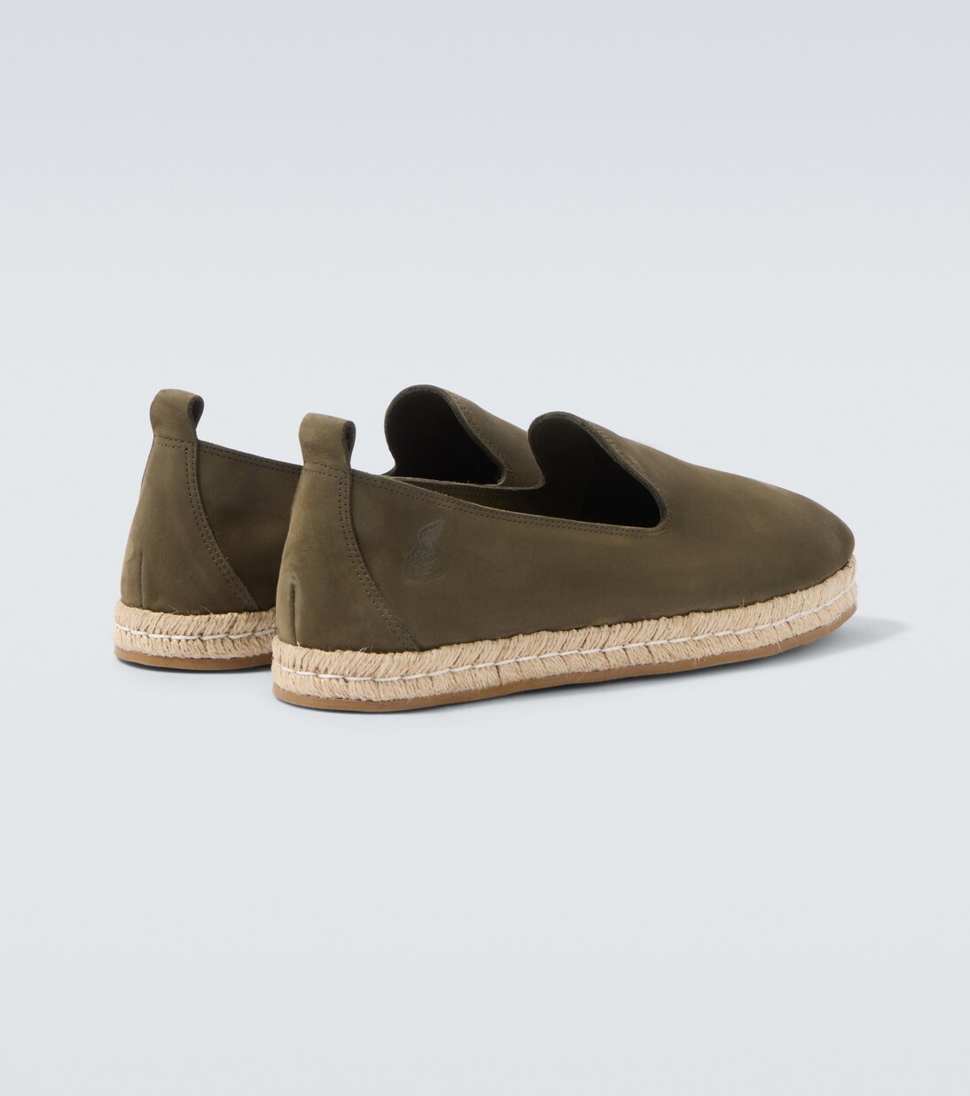 Nomas leather espadrilles | Ancient Greek Sandals