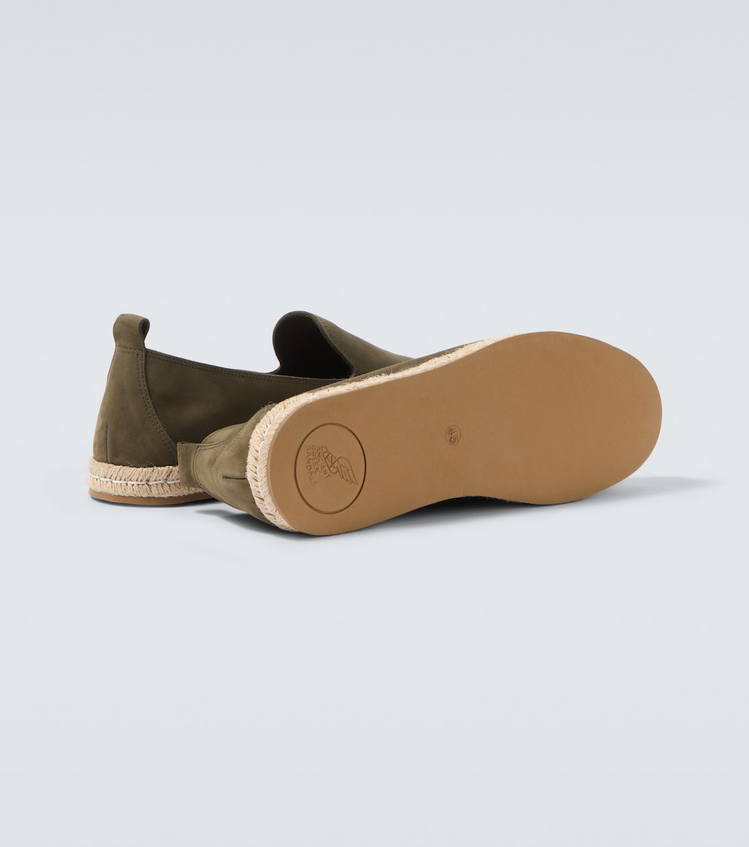 Nomas leather espadrilles | Ancient Greek Sandals