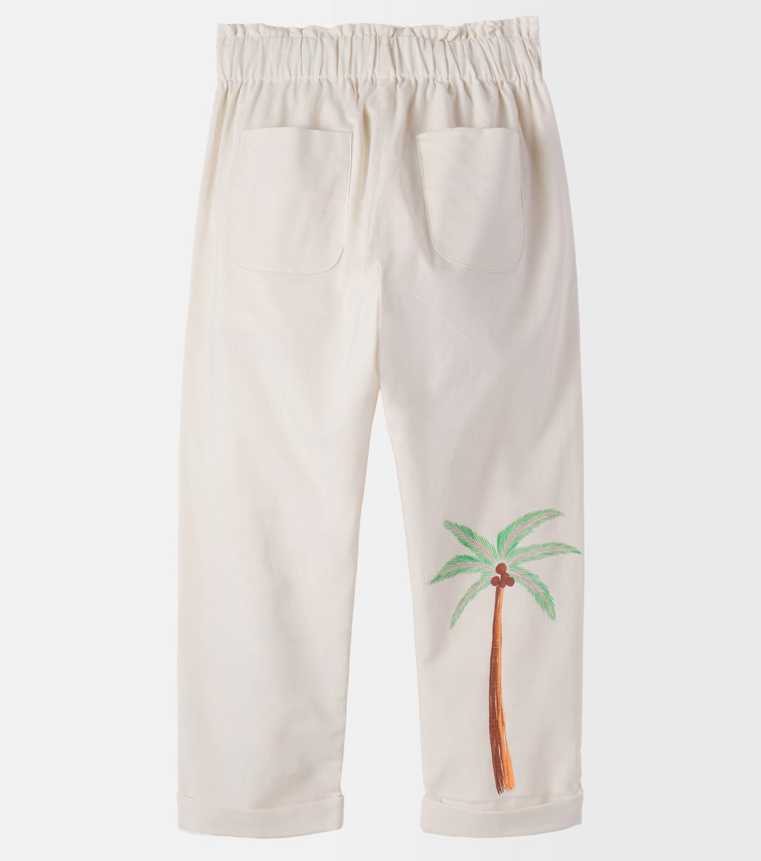 Bedruckte Hose aus Baumwolle | Pepita&Me