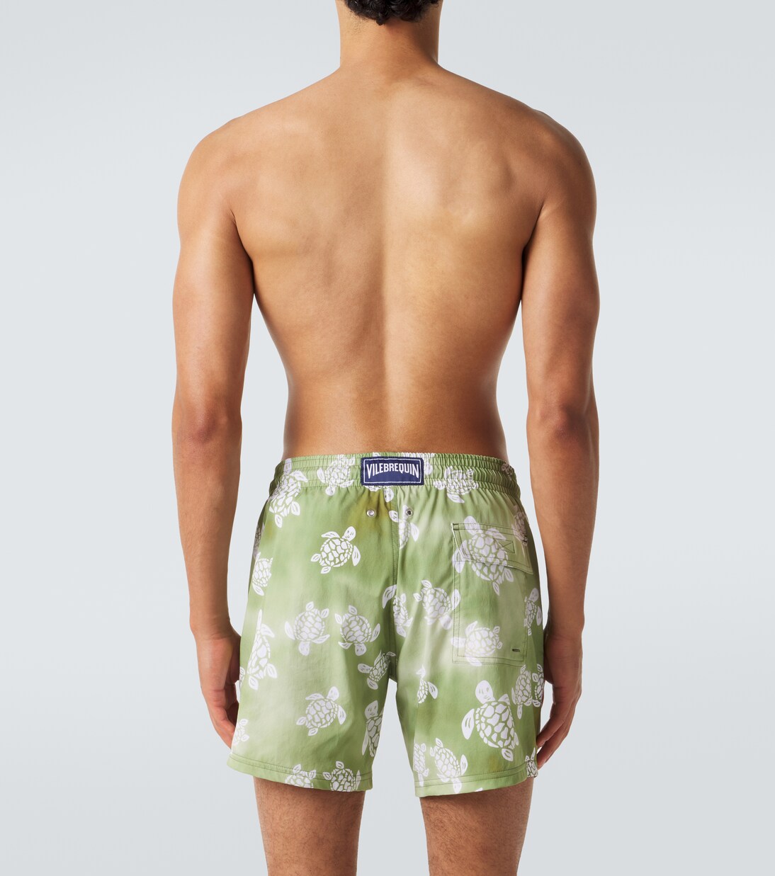 Bedruckte Badehose | Vilebrequin