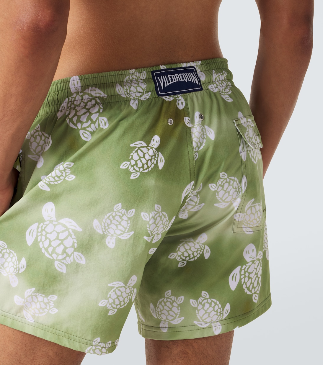 Bedruckte Badehose | Vilebrequin