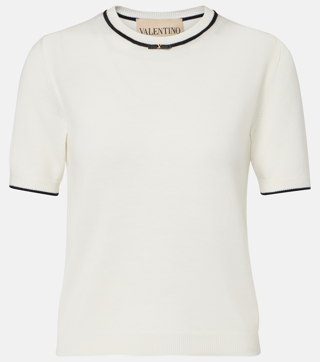 Virgin wool sweater | Valentino