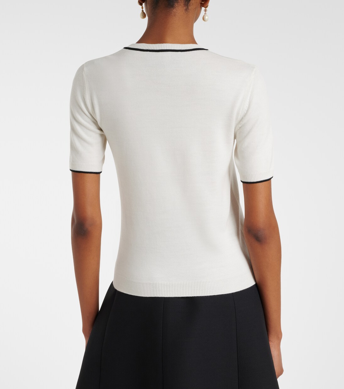 Virgin wool sweater | Valentino