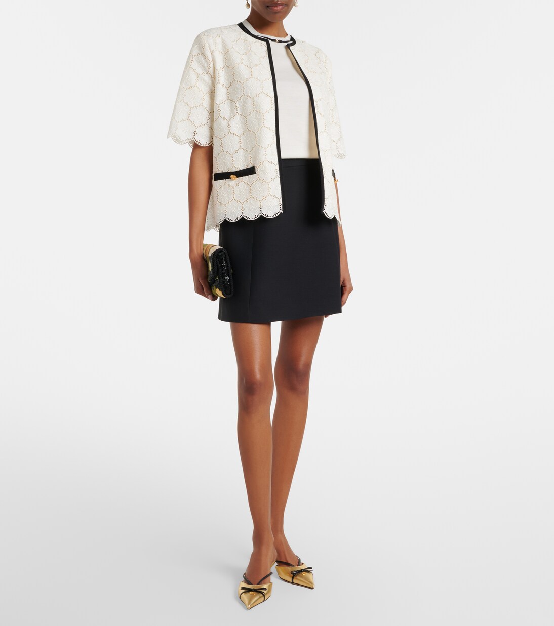 Virgin wool sweater | Valentino