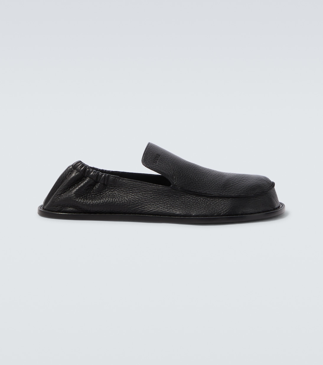 Flex leather loafers | Loewe