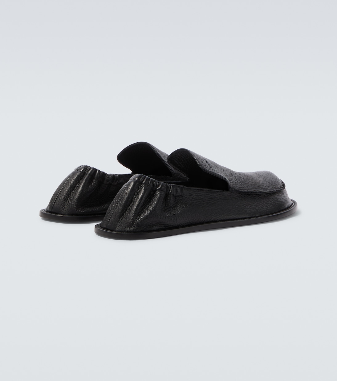 Flex leather loafers | Loewe