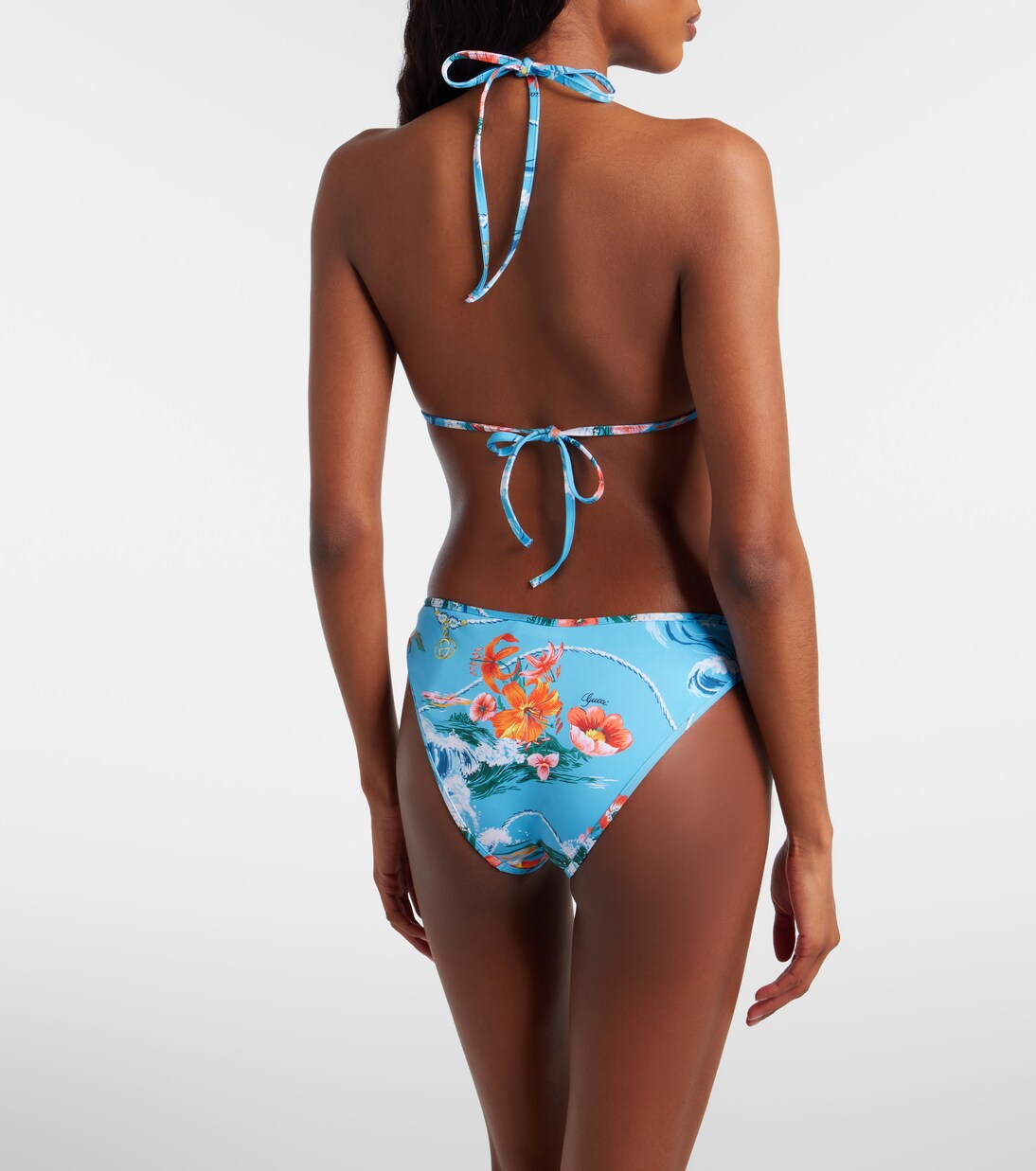 Floral bikini | Gucci
