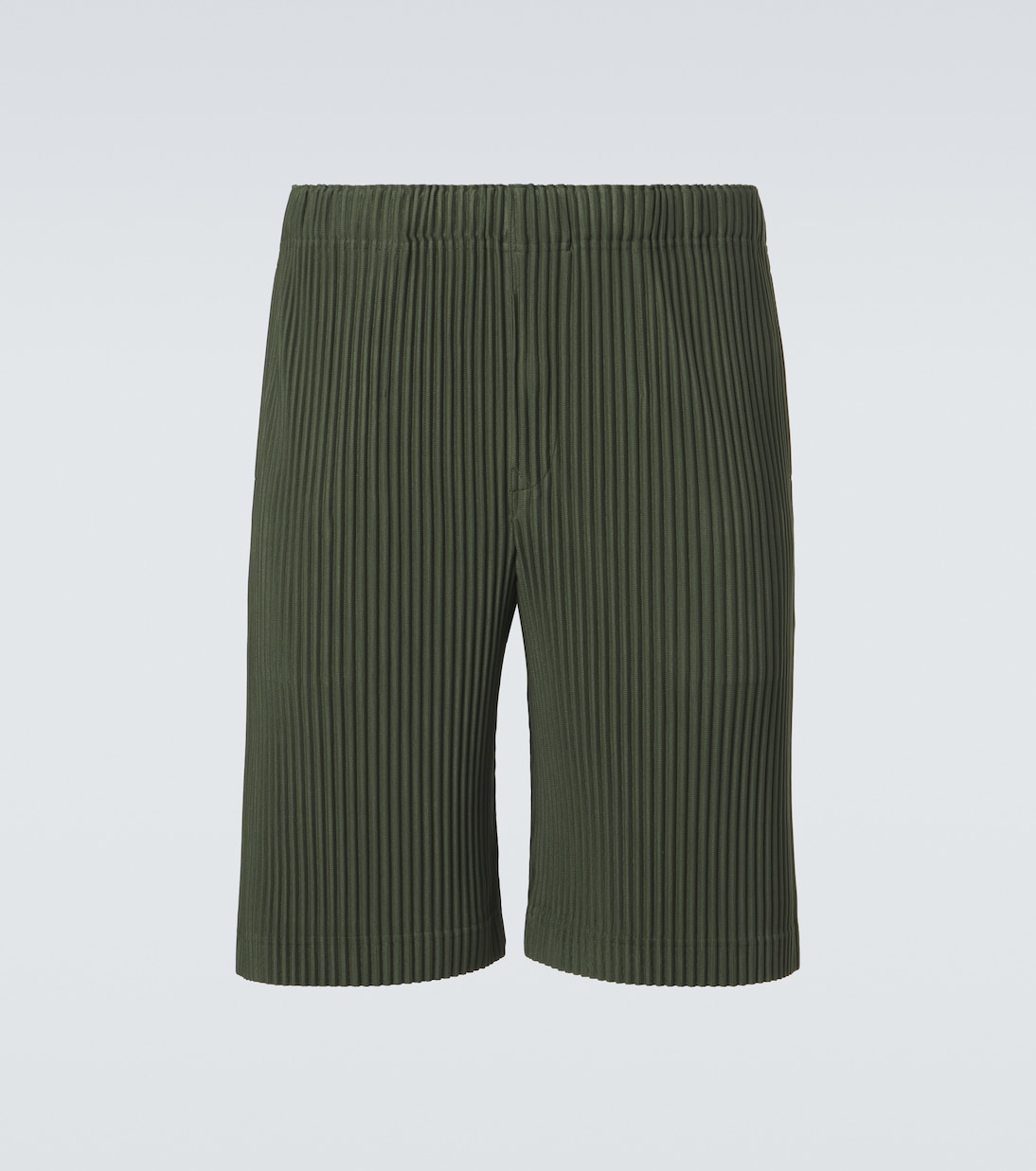 Color Pleats 2 Bermuda shorts | Homme Plissé Issey Miyake