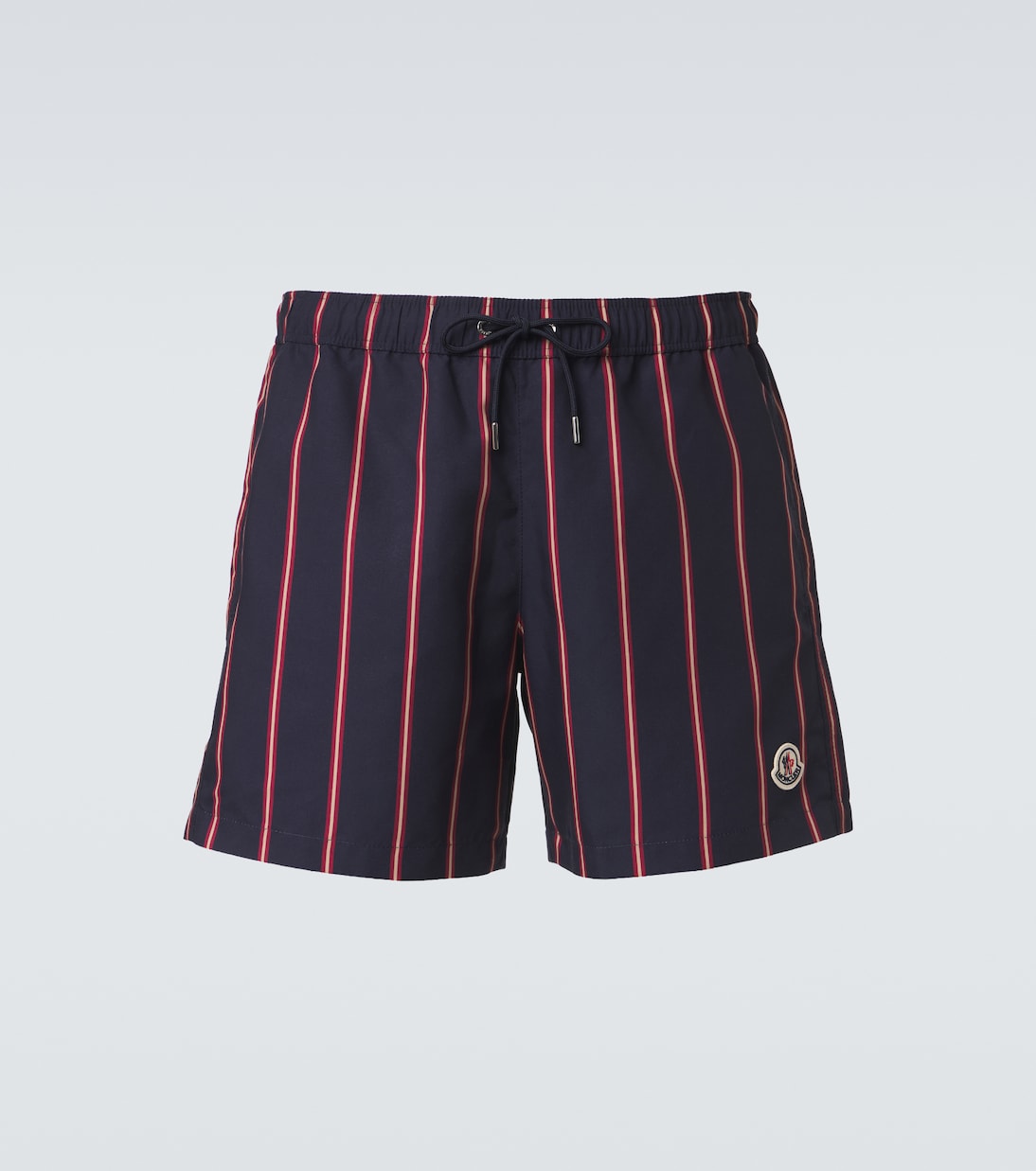Striped swim trunks | Moncler