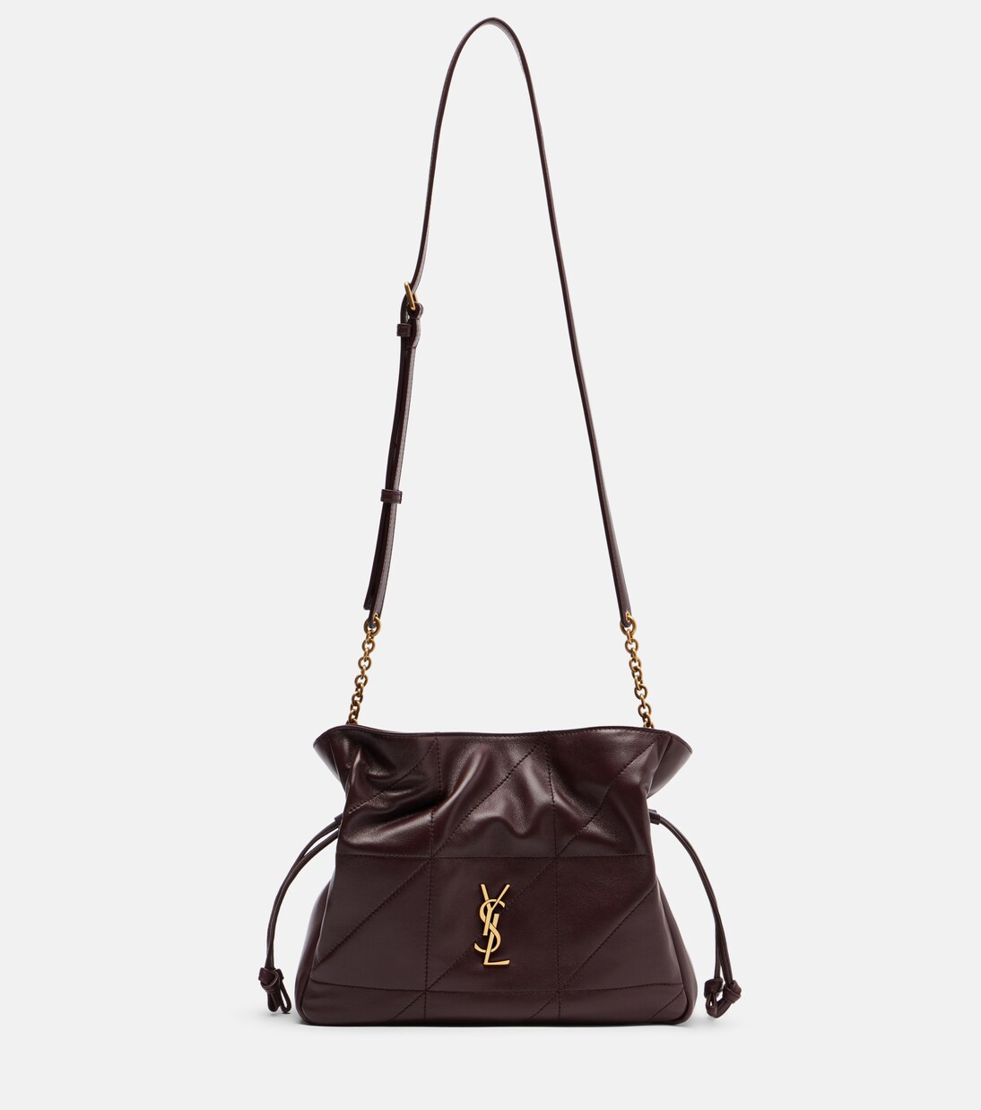 Bolso al hombro Jamie Small de piel | Saint Laurent