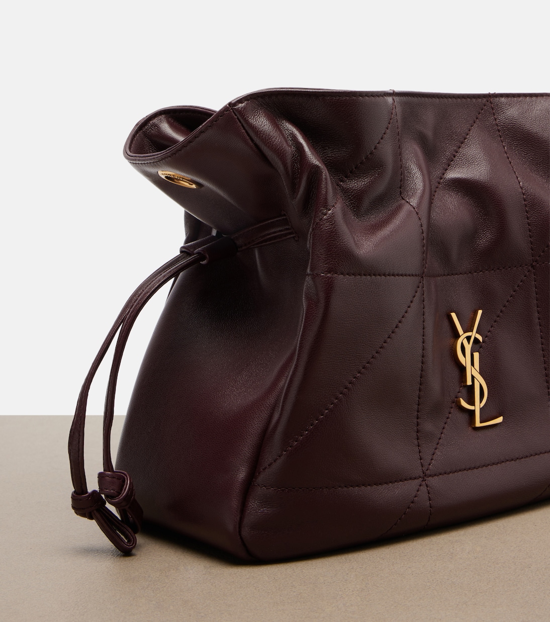 Bolso al hombro Jamie Small de piel | Saint Laurent