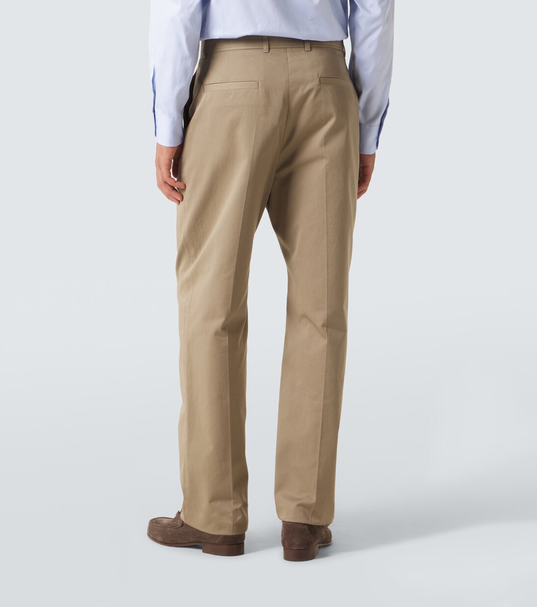 Cotton straight pants | Valentino