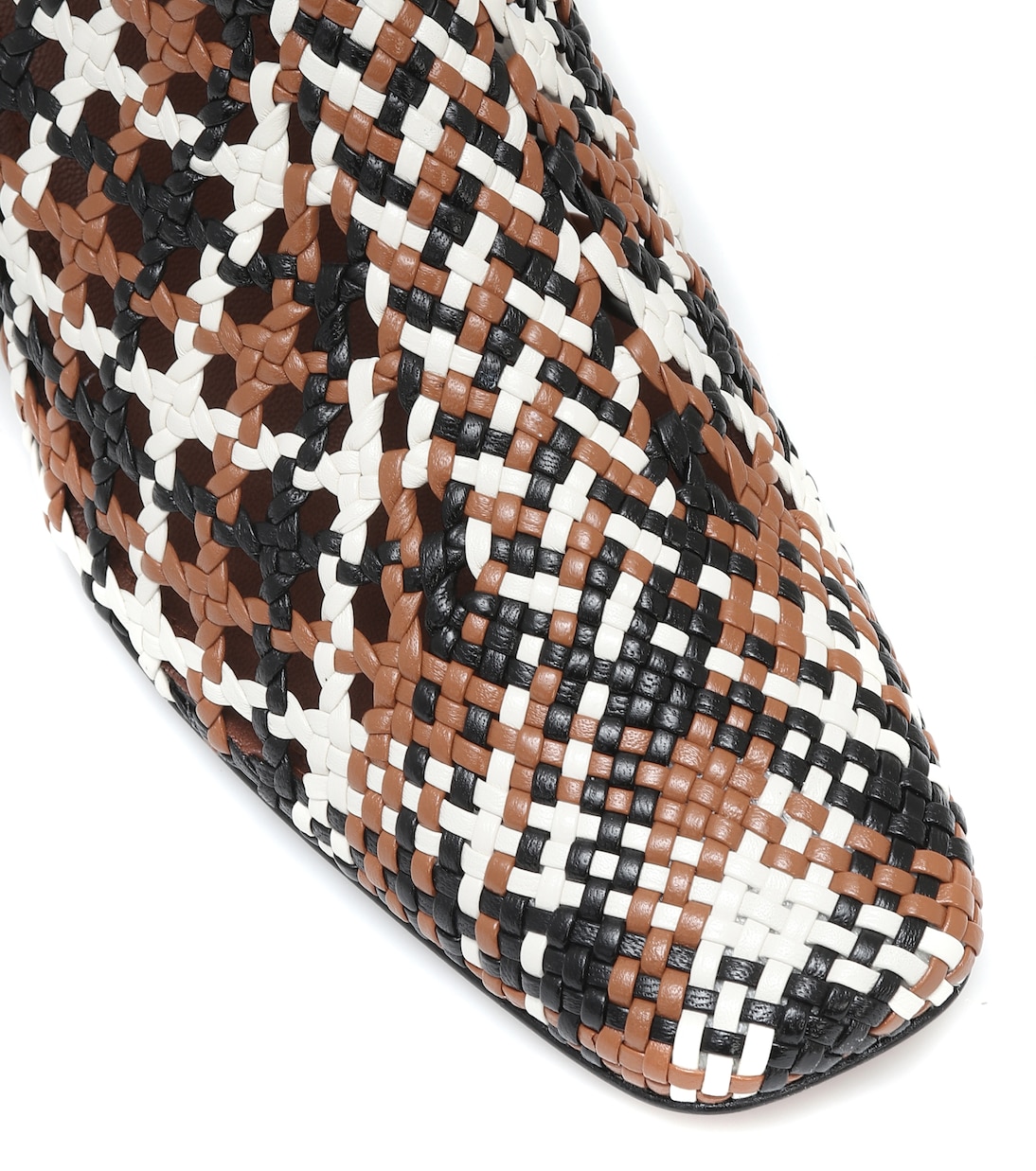 Bottines Nova Ibiza 50 en cuir | Souliers Martinez