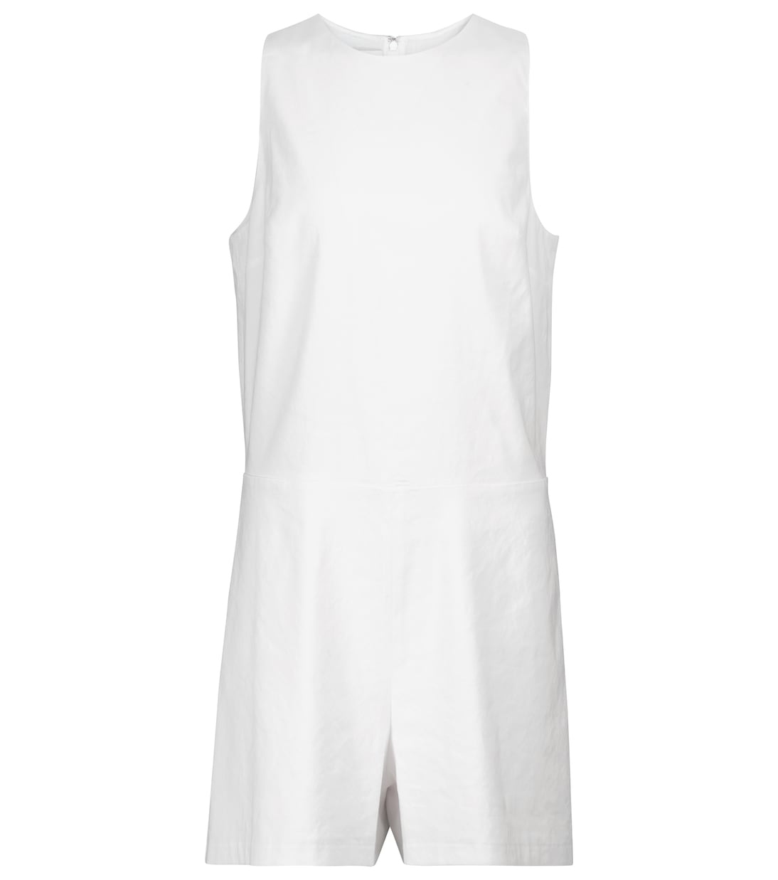 Linen playsuit | Vince