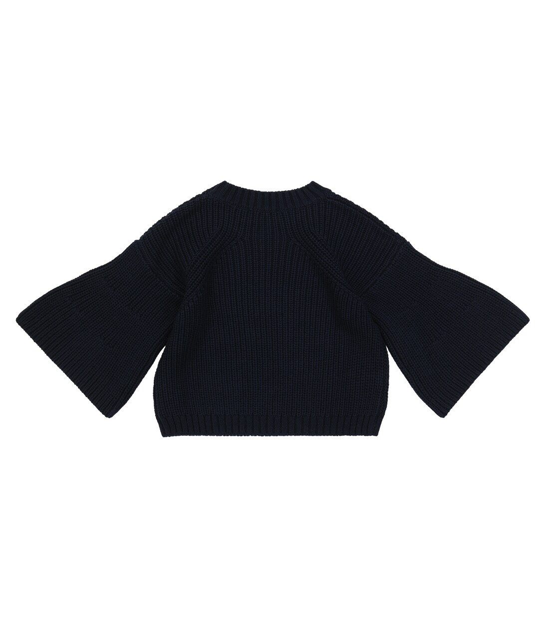 Cotton crewneck sweater | Il Gufo