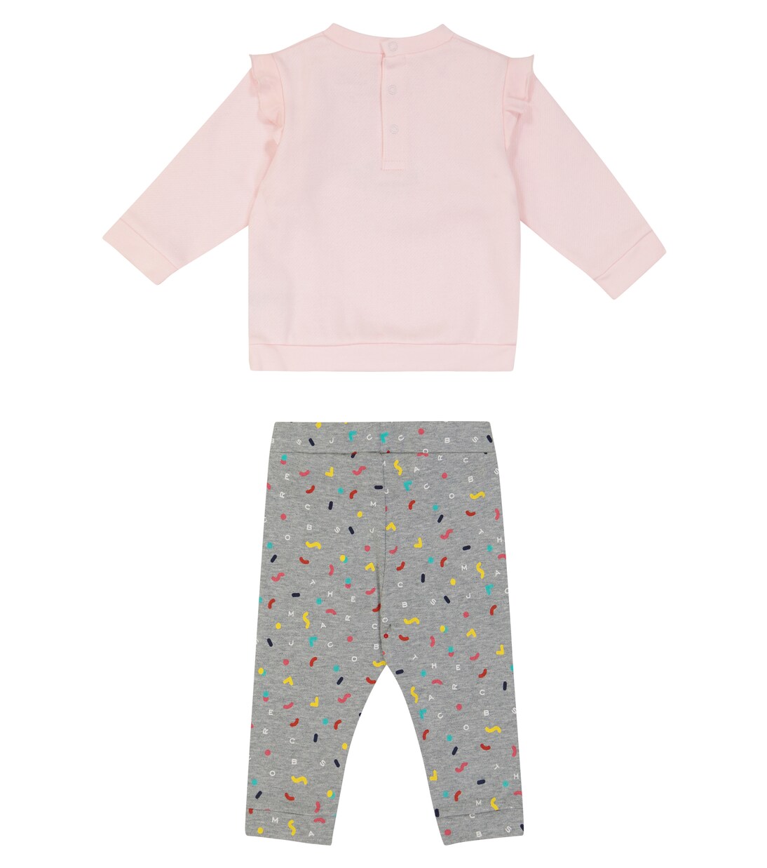 Baby Jogginganzug aus einem Baumwollgemisch | Marc Jacobs Kids