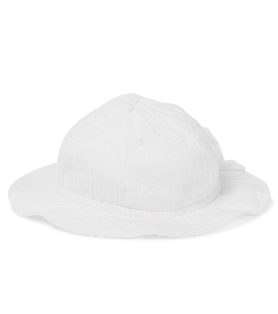 Baby cotton-blend hat | Il Gufo