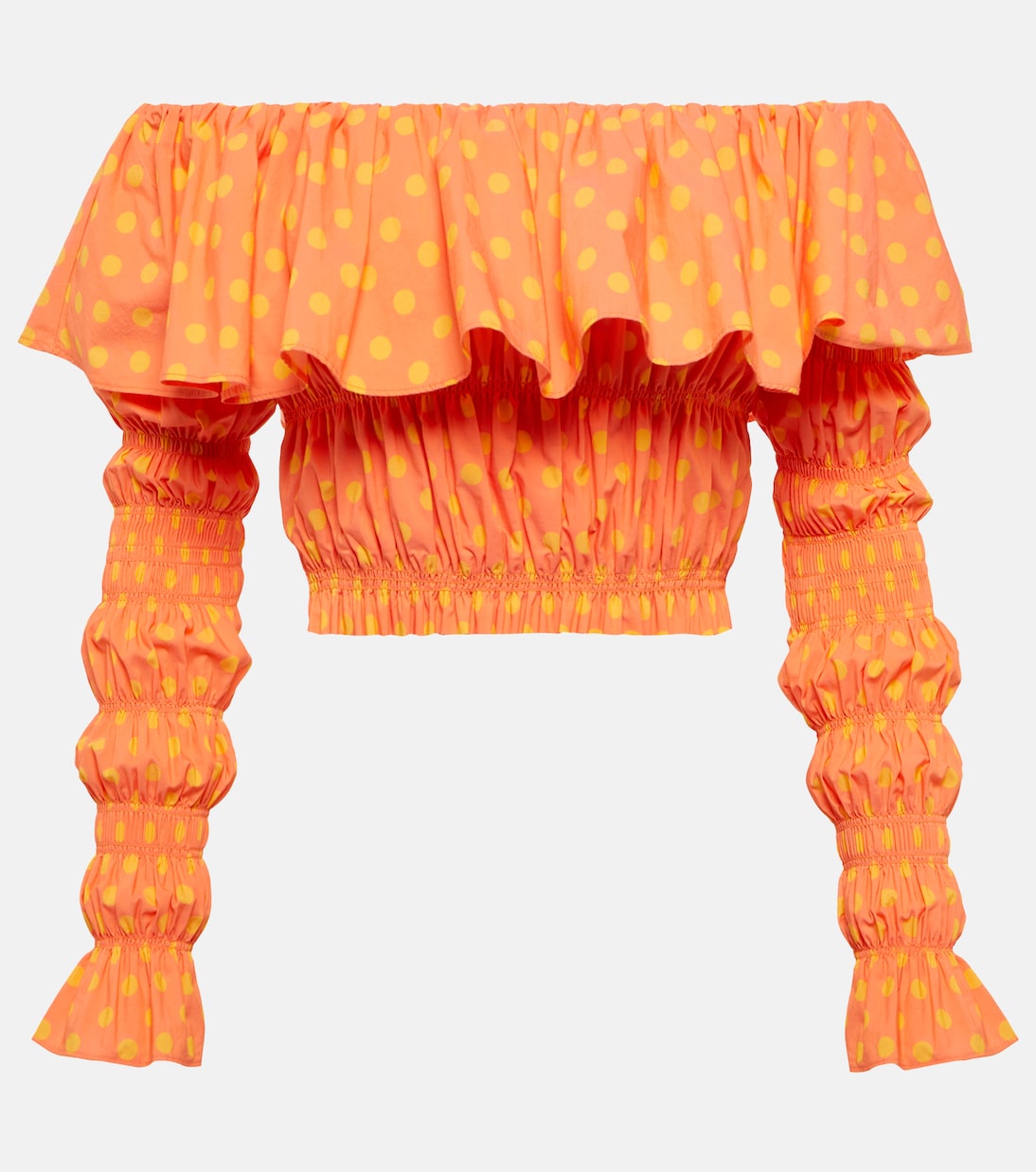 Bedrucktes Top Lydia | Caroline Constas