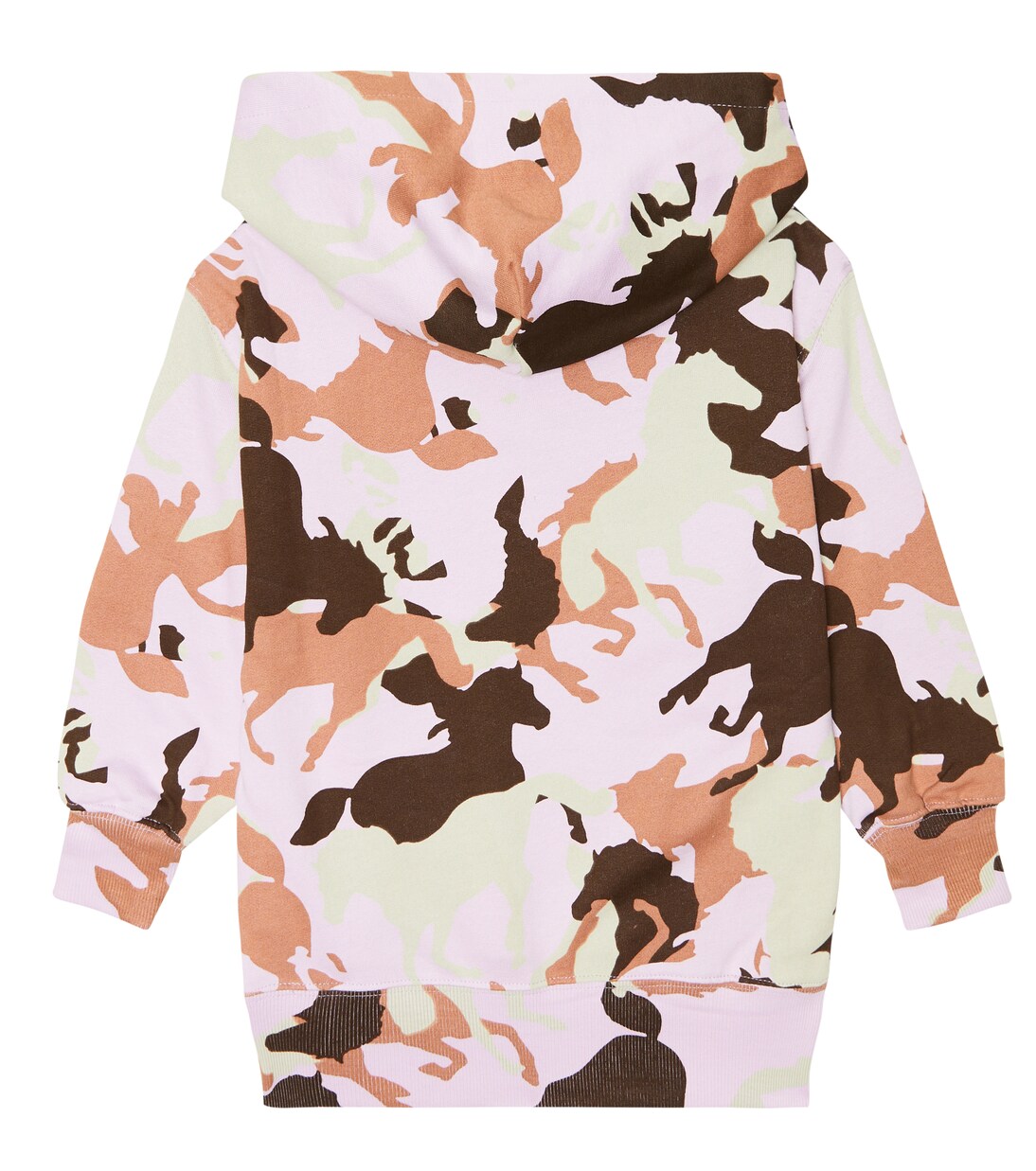 Bébé – Sweat-shirt à capuche Moz en coton | Molo