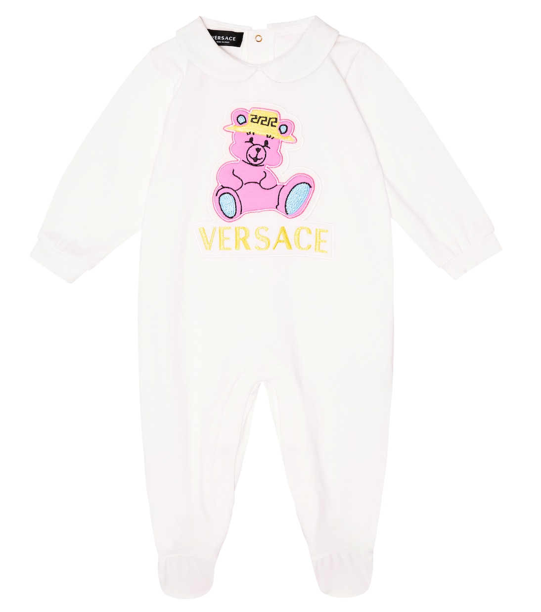 Baby Strampler Teddy Town | Versace Kids