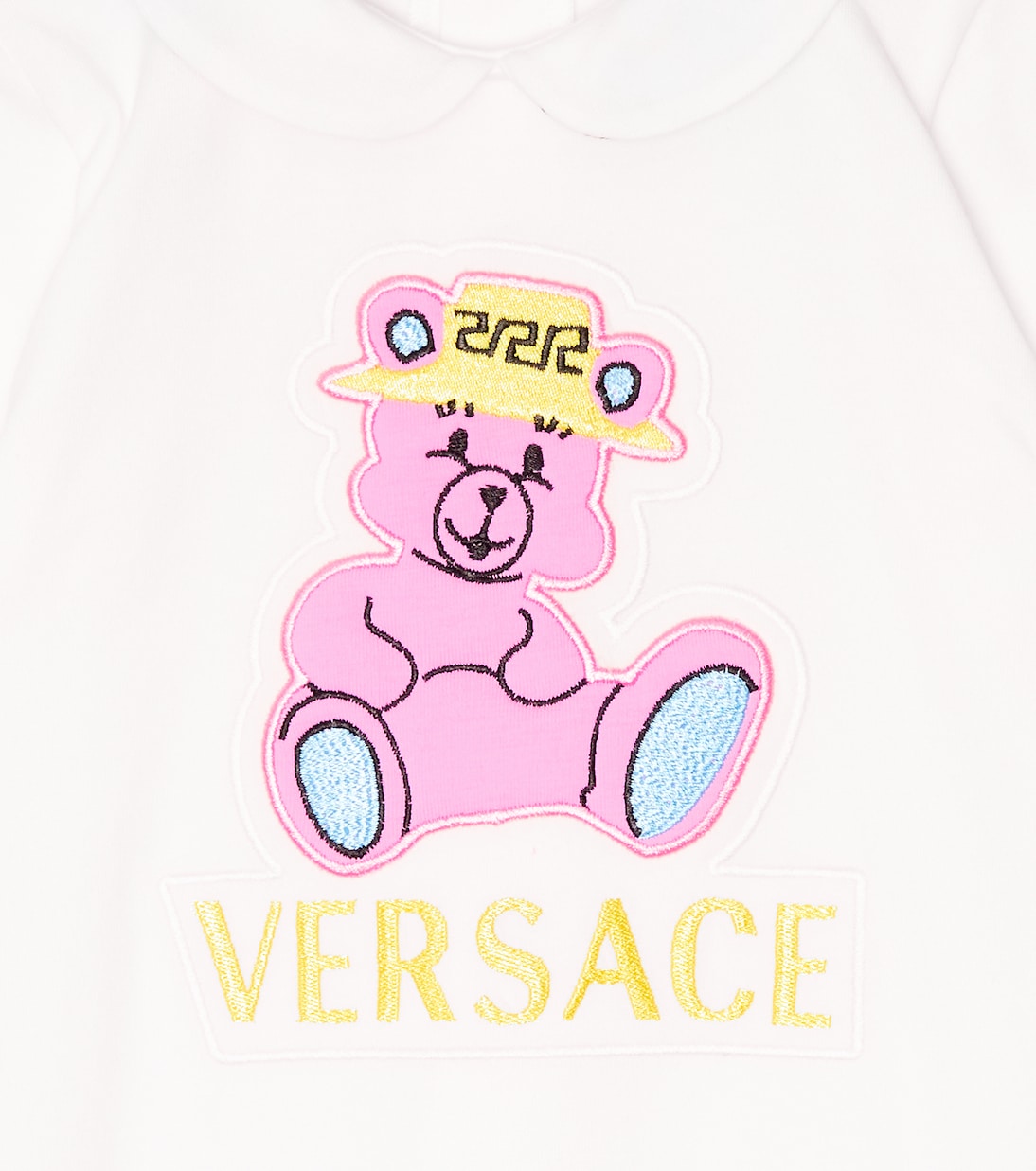 Baby Strampler Teddy Town | Versace Kids
