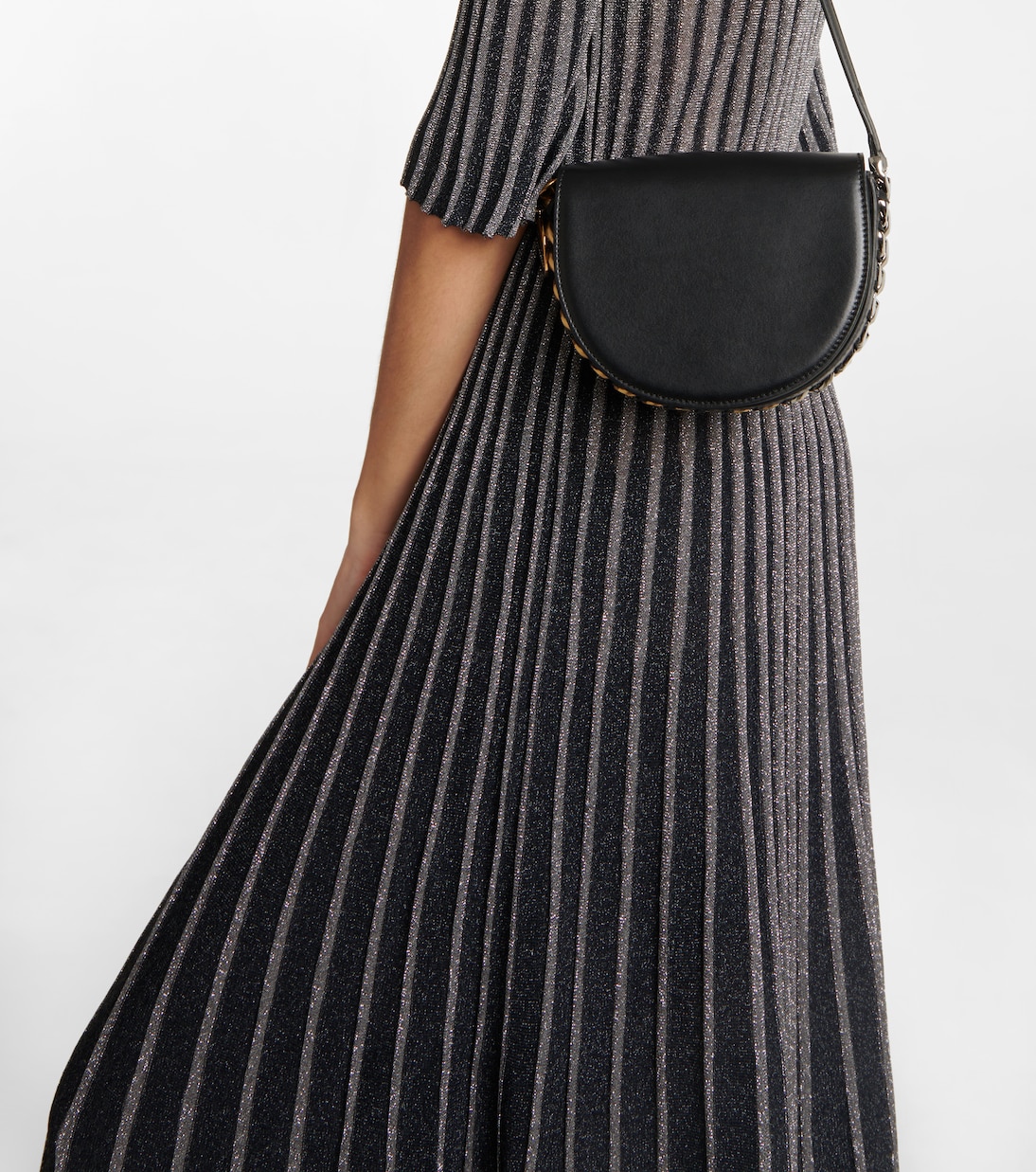 Midikleid aus Strick | Stella McCartney