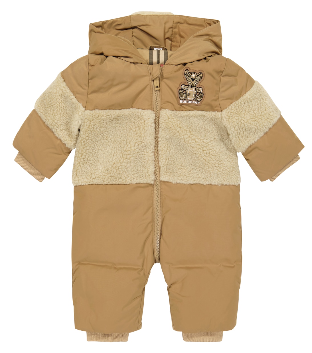 Baby Schneeanzug Thomas Bear | Burberry Kids
