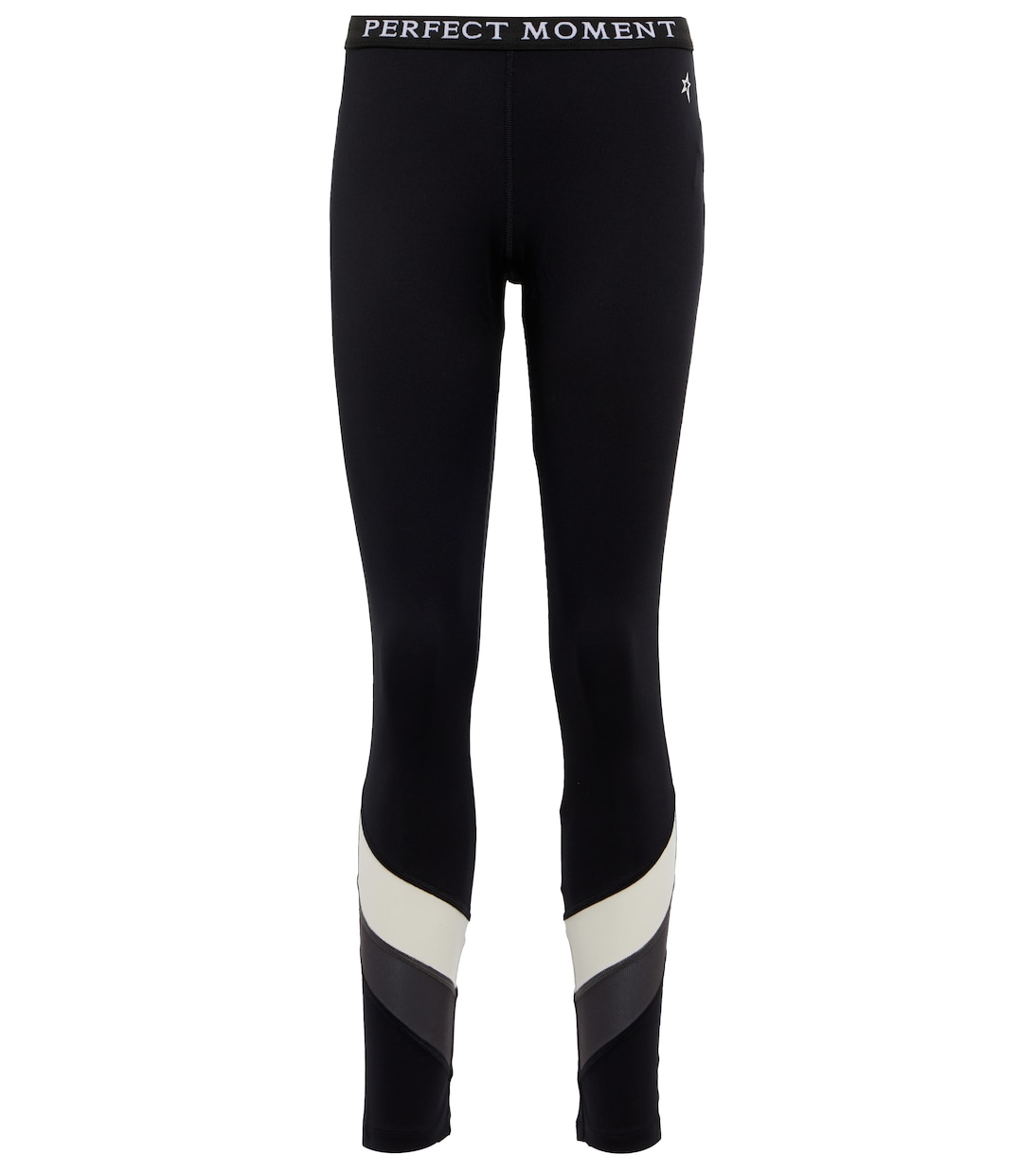 Ski-Leggings Chevron | Perfect Moment